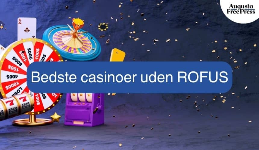 Casino Uden Rofus Spil Uden Begrænsninger Casino Uden Rofus Spil Uden Begrænsninger
