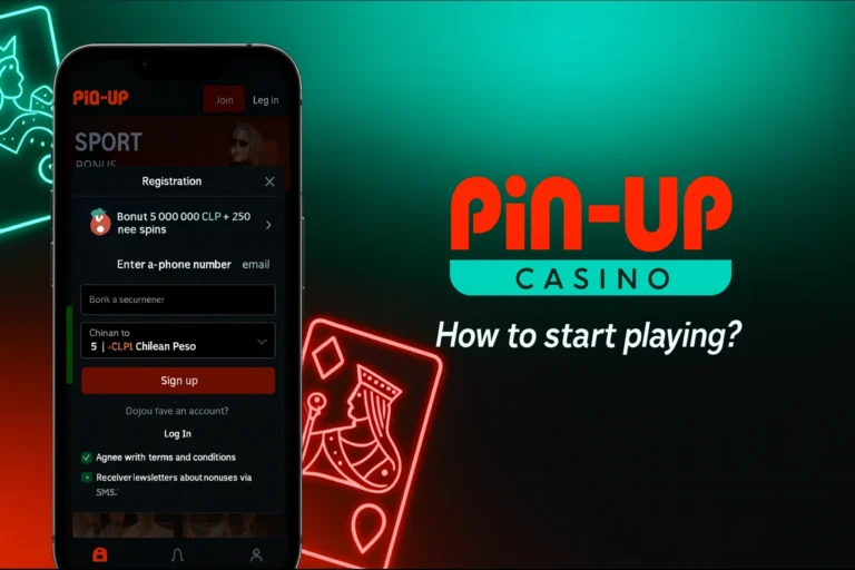 casino pin up bet online