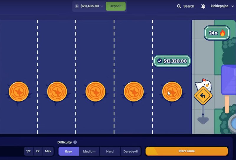 La Nuova Frontiera: La Missione Uncrossable è qui per giocatori italiani
