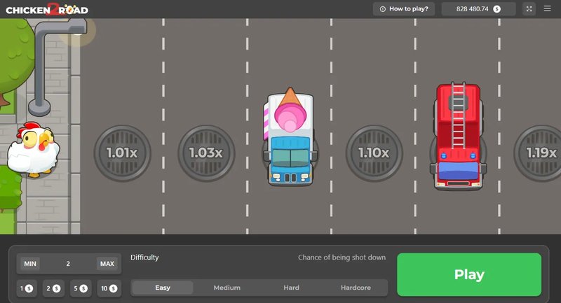Spil Chicken Road 2 Nu og Få Demokonto Gratis