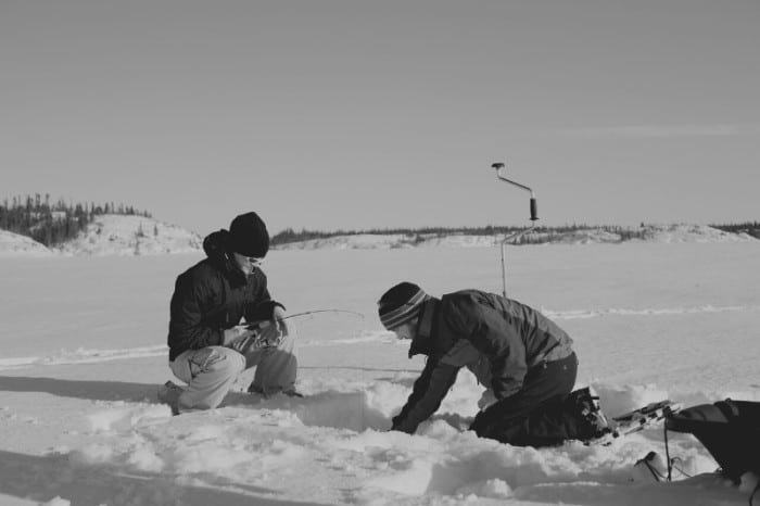 Experience the Thrill of British Ice Fishing in Our Exciting Online Game