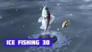 Get Hooked on Ice Fishing in the UK with Exciting New Online Game