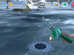 Get Ready to Reel in the Fun with Ice Fishing Game UK Launch