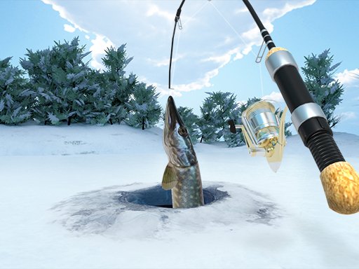 Get Hooked with the UK's Coolest Ice Fishing Game Online
