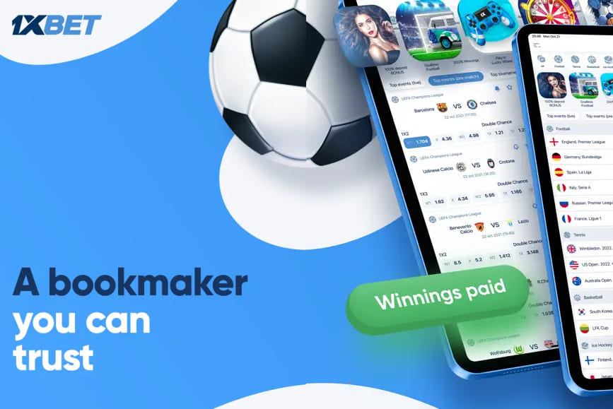 The Comprehensive Guide to the 1xBet App -1344020185