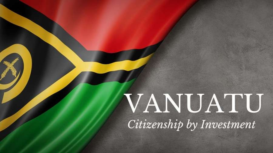 Your Gateway to Paradise The Vanuatu Citizenship by Investment Programme