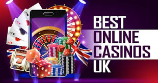 Exploring the Exciting World of Live Online Casinos in the UK
