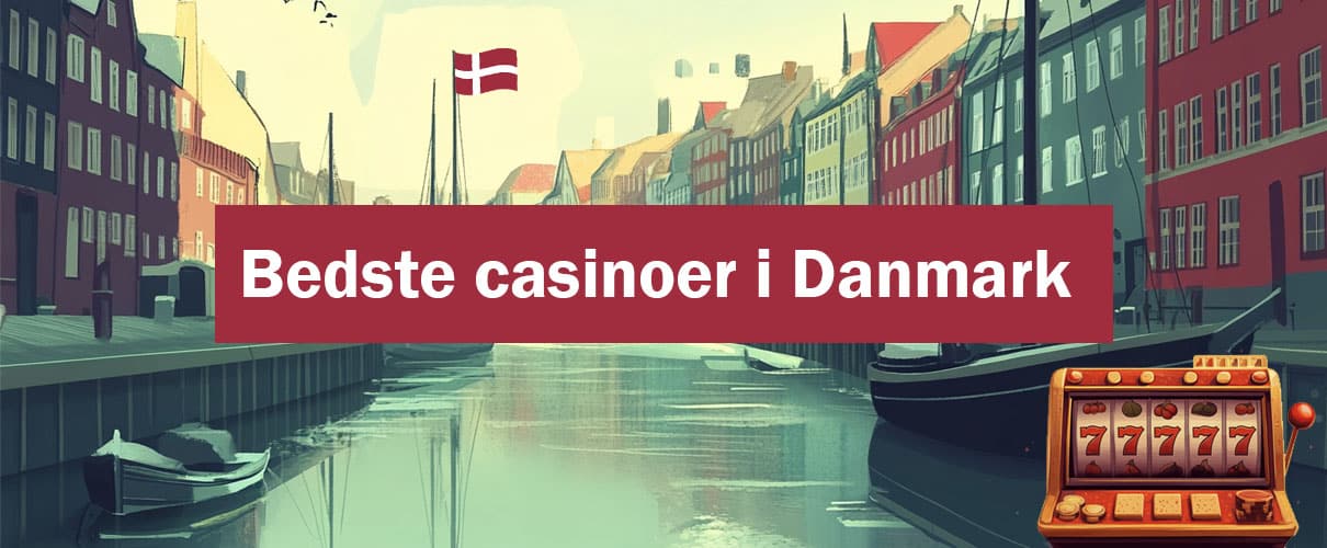 Bedste danske live casino - Oplev spændingen online 1660161769