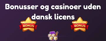 Casinoer Uden Om RoFus Find Dine Favoritter