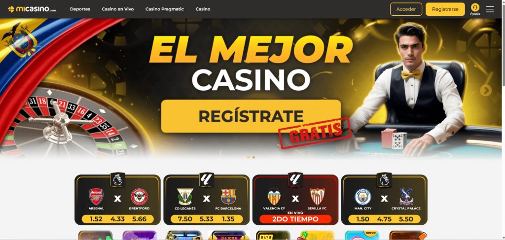 Casinos Online Diversión y Estrategia al Alcance de un Clic