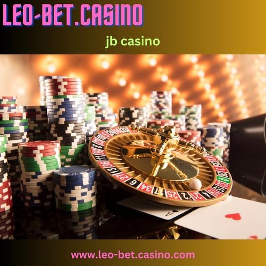 Comprehensive Guide to JB Casino Bonus Details -274560372