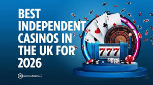 Exploring New Independent Casino Sites A Guide for Players 911832425