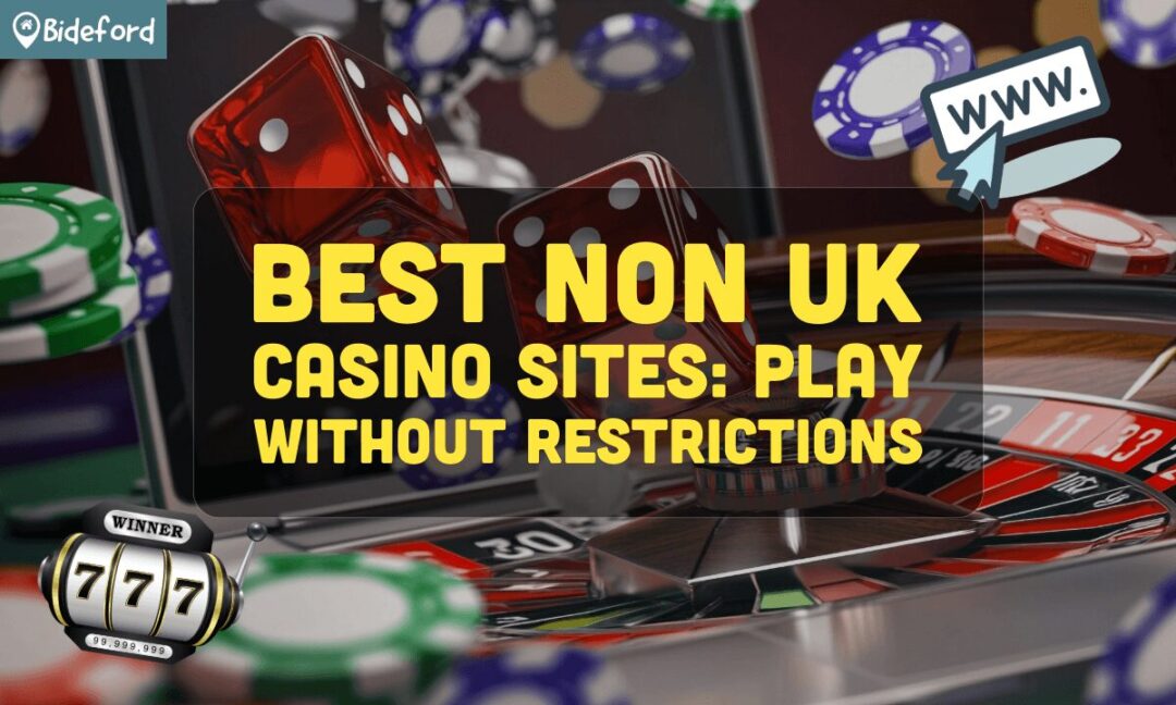 Exploring Non-UKGC Casinos A Global Perspective on Online Gambling