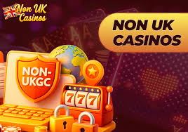 Exploring Non-UKGC Casinos A Global Perspective on Online Gambling
