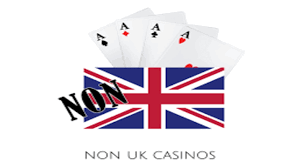 Exploring the World of Non-UK Online Casinos 1063341019