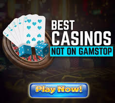 Exploring UK Casinos That Are Not Registered with GamStop