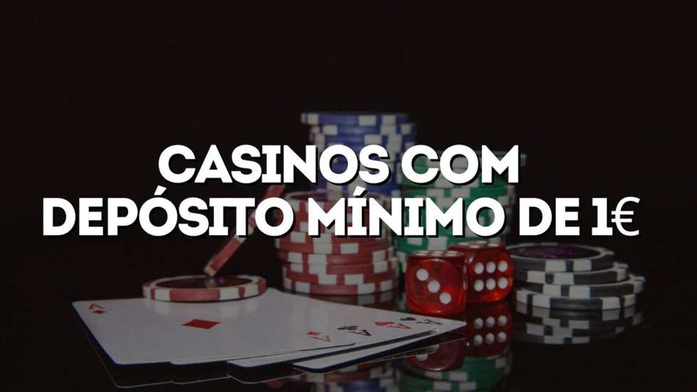 I migliori casinò con deposito di 1 euro gioca senza spendere troppo I migliori casinò con deposito di 1 euro gioca senza spendere troppo