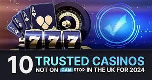 Legit Casinos Not on GamStop Your Guide to Safe Online Gambling 1069512550