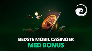 Mobil Casinoer Den Perfekte Løsning til Underholdning På Farten Mobil Casinoer Den Perfekte Løsning til Underholdning På Farten