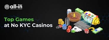 No ID Verification Casinos Play Anonymously