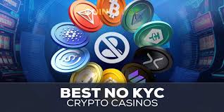 No ID Verification Casinos Play Anonymously