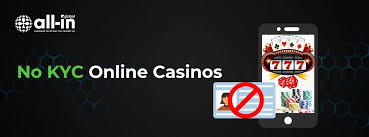 No Verification Casinos The Future of Online Gaming 941503519 No Verification Casinos The Future of Online Gaming 941503519