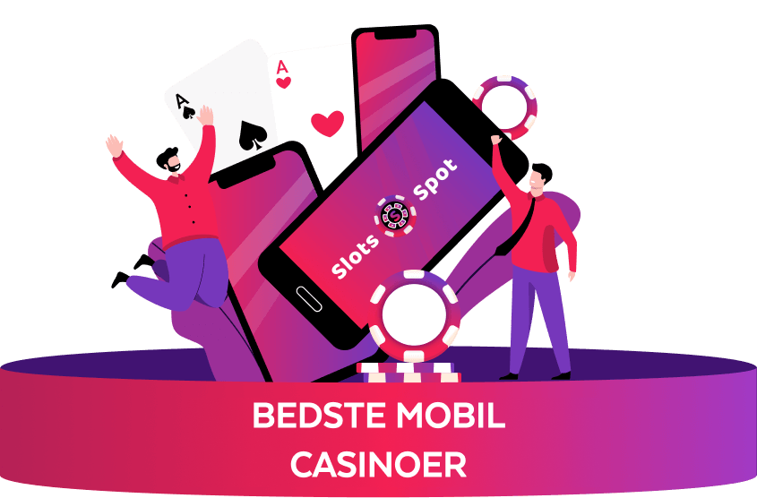 Oplev det Bedste Mobil Casino Spil På Farten