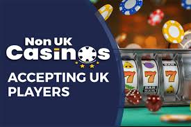 The Rise of Non-UKGC Licensed Casinos A New Era in Online Gambling