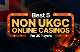 The Rise of Non-UKGC Licensed Casinos A New Era in Online Gambling