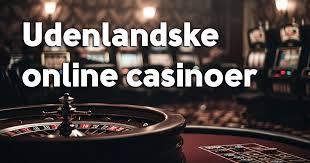 Udenlandske Casino No Deposit Bonus En Omfattende Guide
