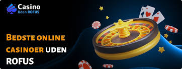 Bedste Online Casinoer Din Guide Til De Bedste Spiloplevelser