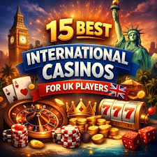 Best International Casinos for UK Players -994361121