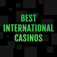 Best International Casinos for UK Players -994361121