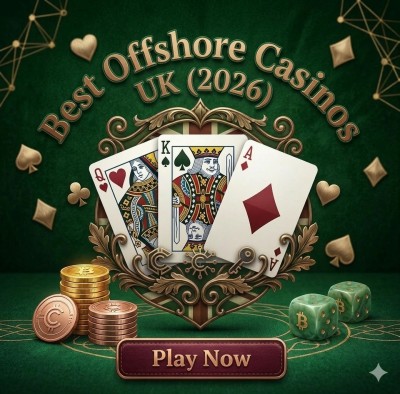 Best Offshore Casinos Your Guide to Secure and Exciting Gambling