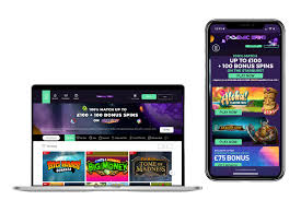 Cosmic Spins Casino Your Gateway to an Intergalactic Gaming Experience