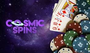 Cosmic Spins Casino Your Gateway to Intergalactic Gaming Adventures