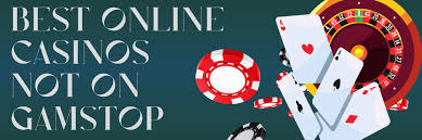 Discover British Casinos Not on GamStop