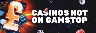 Discover New Casino Sites Not on GamStop