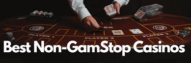 Discover New Casinos Not on GamStop -840335527