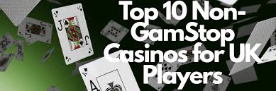 Discover the Best Online Casinos Not on GamStop -756151043