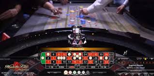 Experience the Thrill of Live UK Roulette -220685777