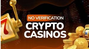 Exploring Casinos Without ID Verification A New Era in Online Gambling
