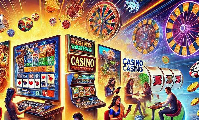 Exploring Casinos Without ID Your Guide to Unverified Gaming