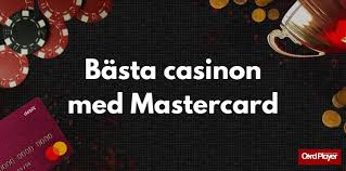 Mastercard Casino En Guide til Spil og Betaling -1820389574