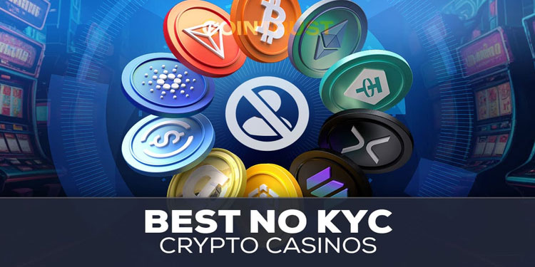 No KYC Online Casinos Play Freely and Anonymously