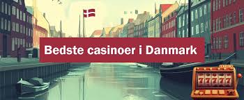 Online Casino Danmark - Spil, Bonusser og Mere!